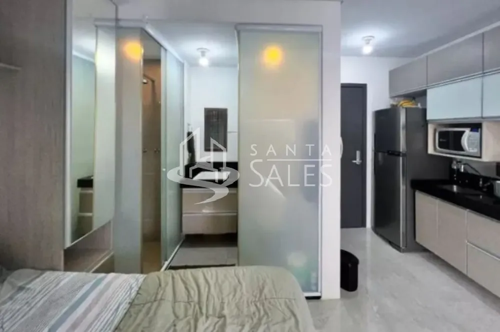 Apartamento, 1 quarto, 28 m² - Foto 4