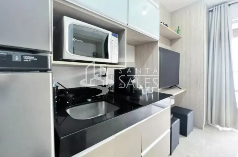 Apartamento, 1 quarto, 28 m² - Foto 4