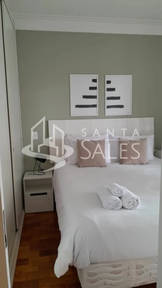 Apartamento, 1 quarto, 48 m² - Foto 1