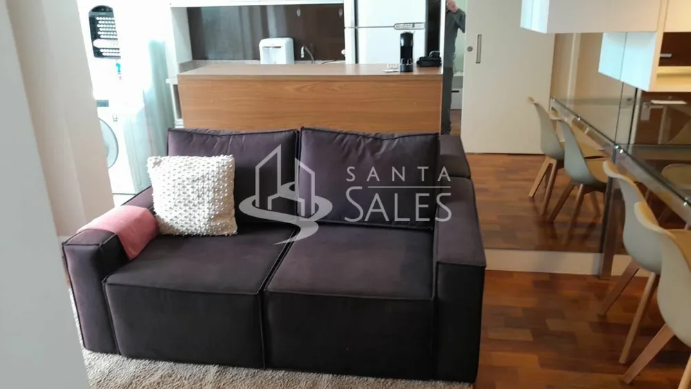 Apartamento, 1 quarto, 48 m² - Foto 4