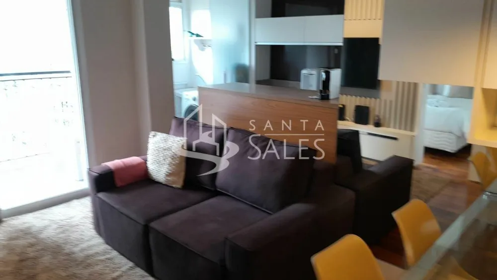 Apartamento, 1 quarto, 48 m² - Foto 3