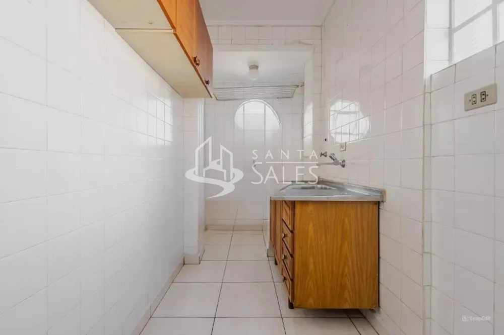 Apartamento, 1 quarto, 47 m² - Foto 1