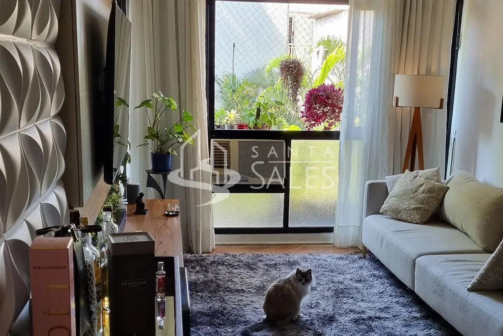 Apartamento, 2 quartos, 96 m² - Foto 2
