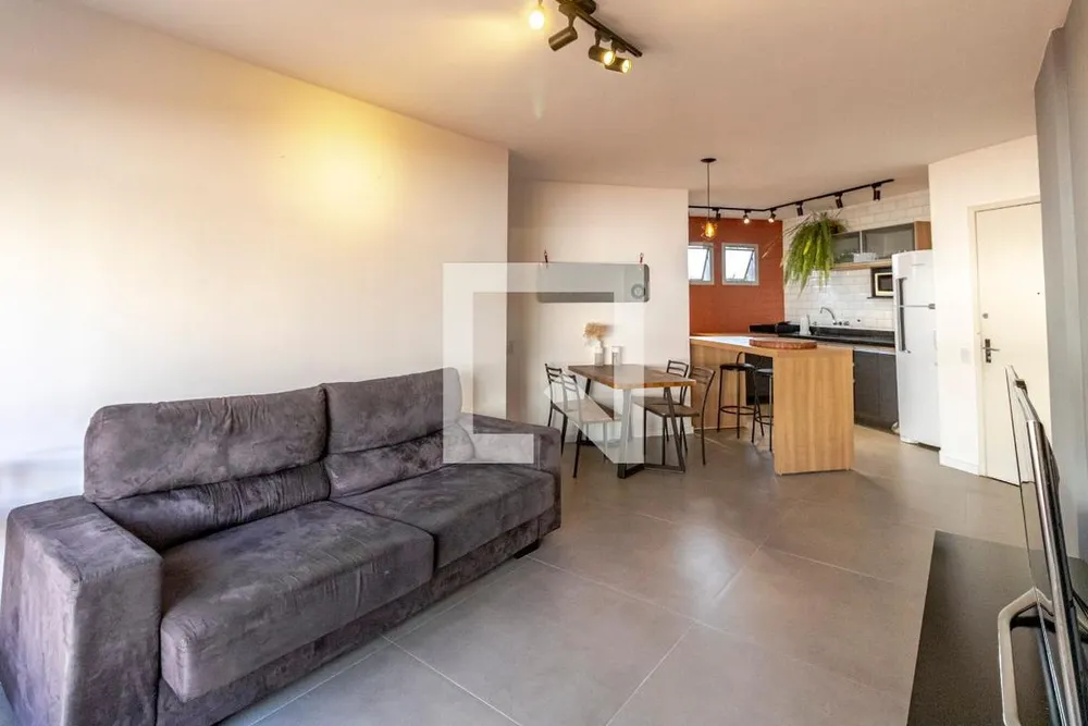 Apartamento, 1 quarto, 48 m² - Foto 1