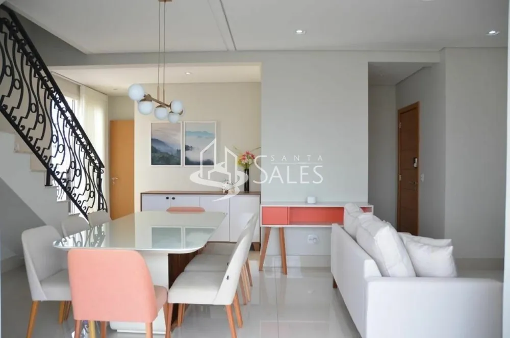 Cobertura, 3 quartos, 183 m² - Foto 1