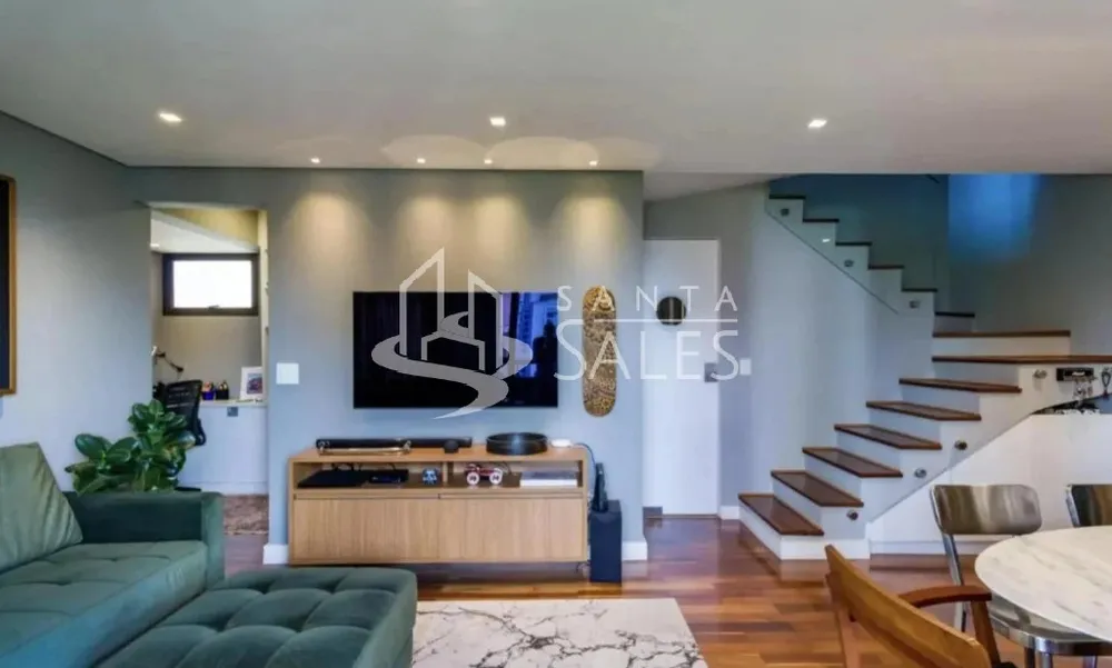 Apartamento, 2 quartos, 98 m² - Foto 3