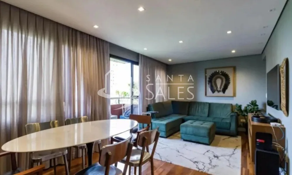 Apartamento, 2 quartos, 98 m² - Foto 3