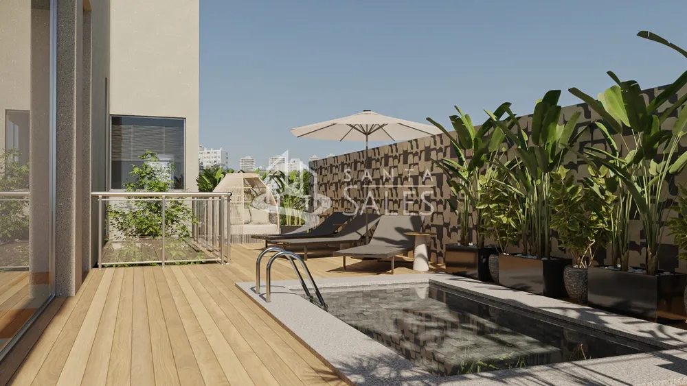 Apartamento, 2 quartos, 48 m² - Foto 2