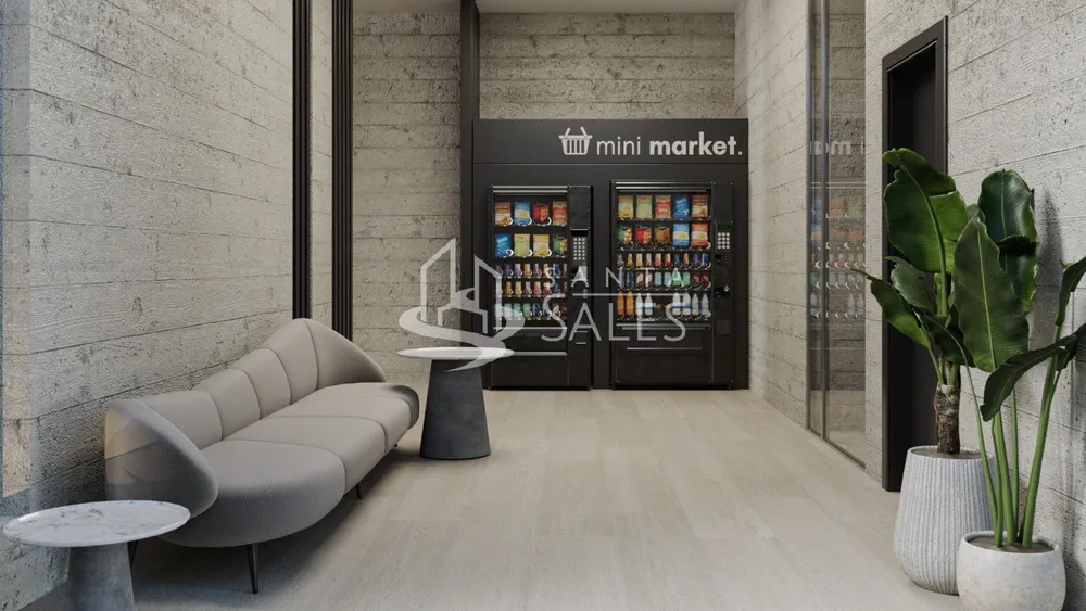 Apartamento, 2 quartos, 48 m² - Foto 10