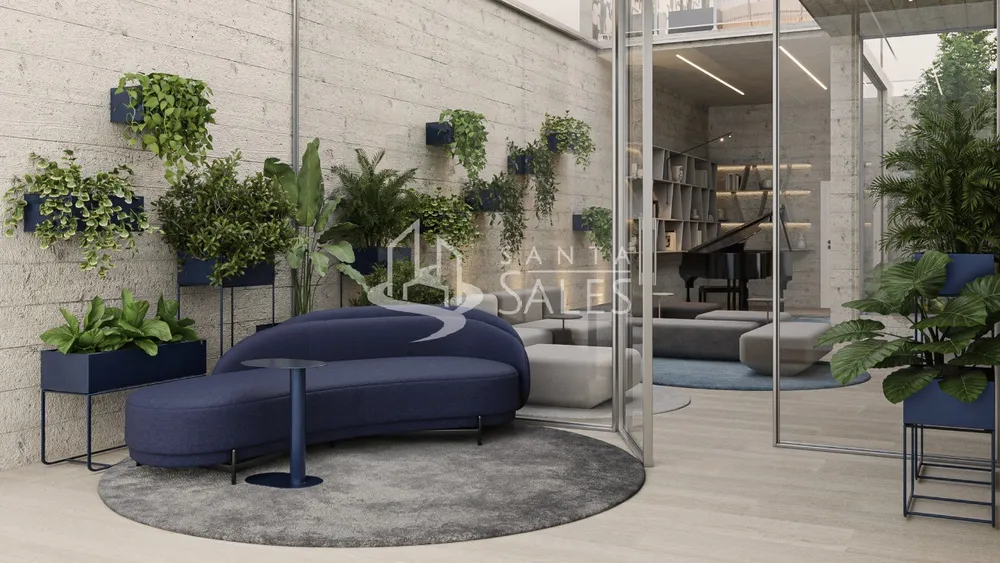 Apartamento, 2 quartos, 48 m² - Foto 2
