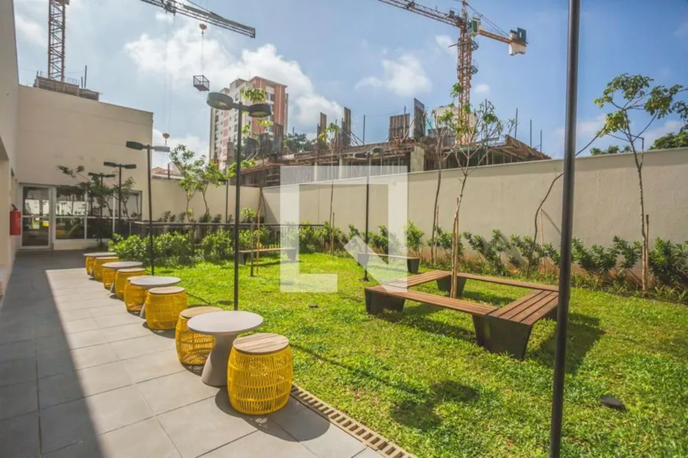 Apartamento, 1 quarto, 28 m² - Foto 2