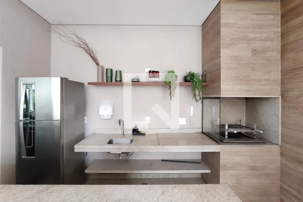 Apartamento, 1 quarto, 29 m² - Foto 1
