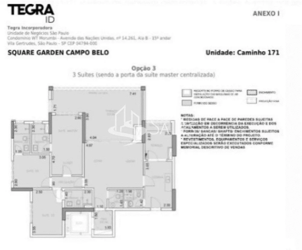 Apartamento, 3 quartos, 93 m² - Foto 11