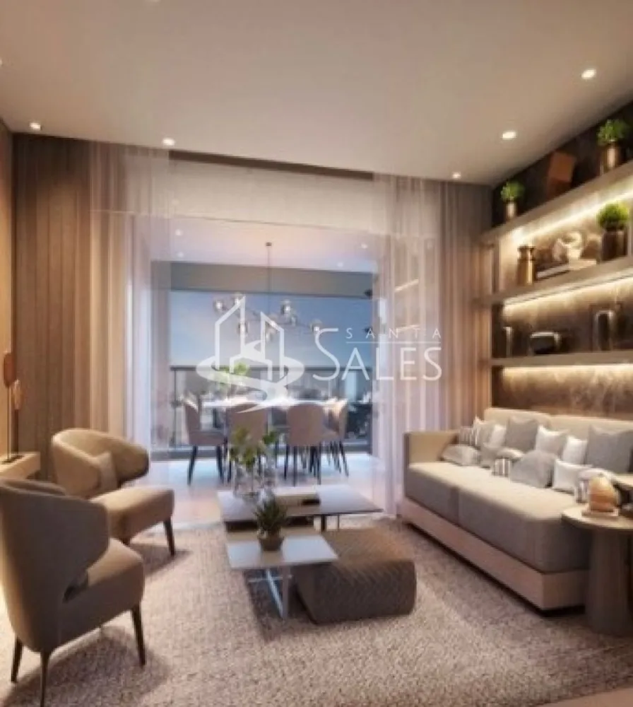 Apartamento, 3 quartos, 93 m² - Foto 4