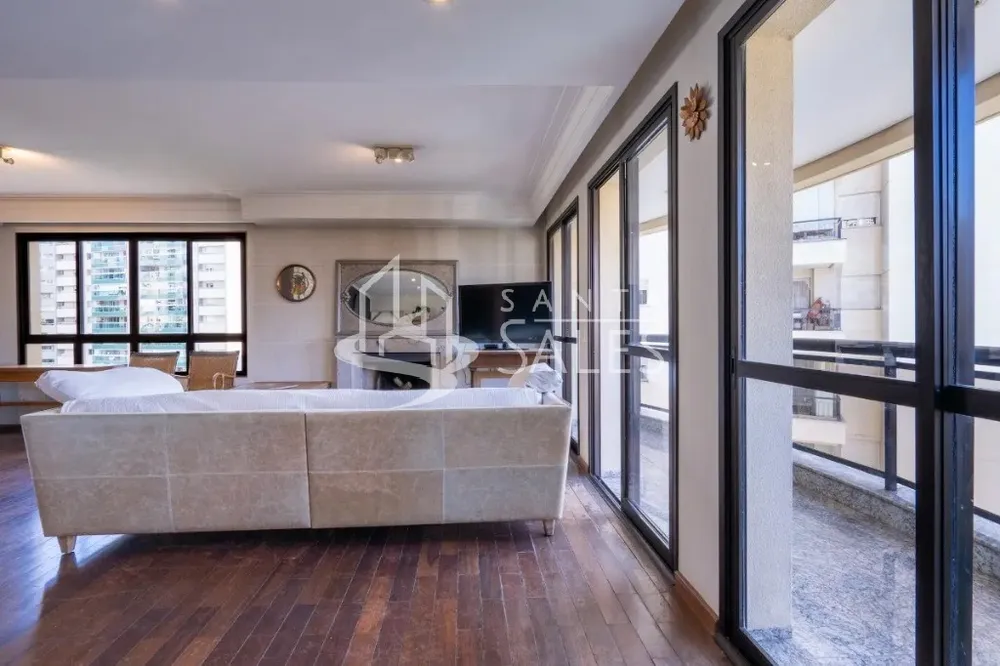 Apartamento, 3 quartos, 220 m² - Foto 4