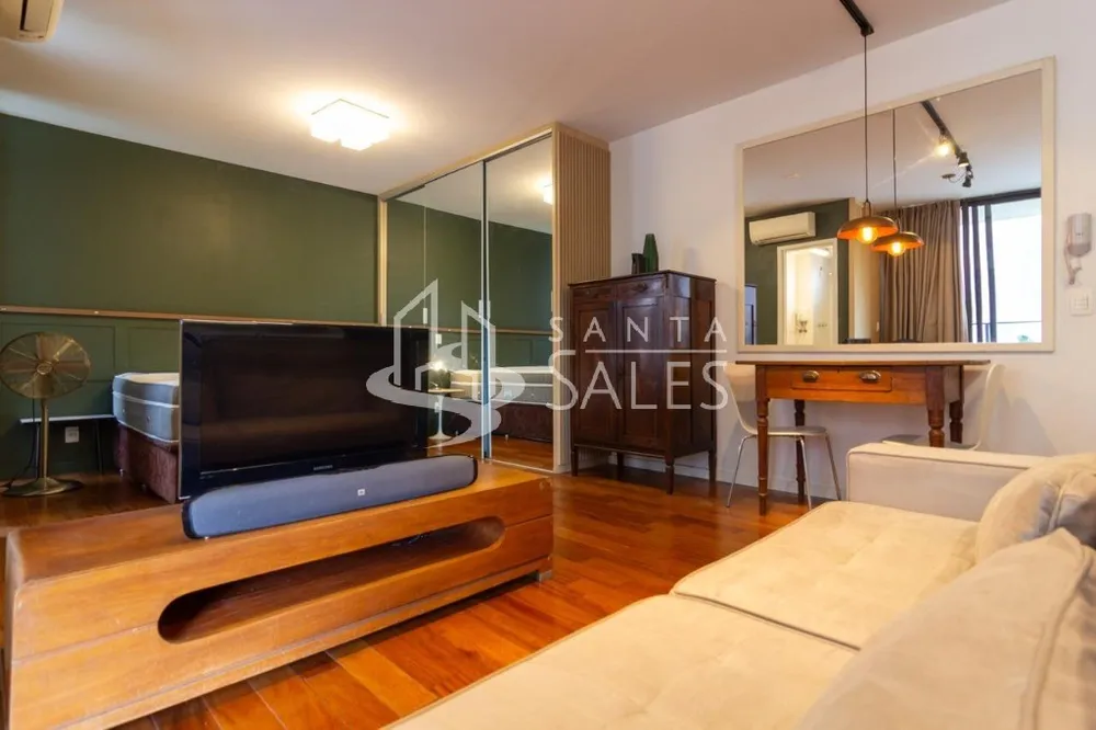 Apartamento, 1 quarto, 47 m² - Foto 9