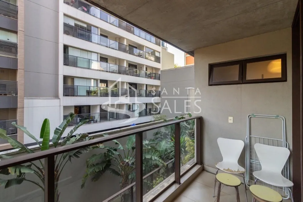 Apartamento, 1 quarto, 47 m² - Foto 6