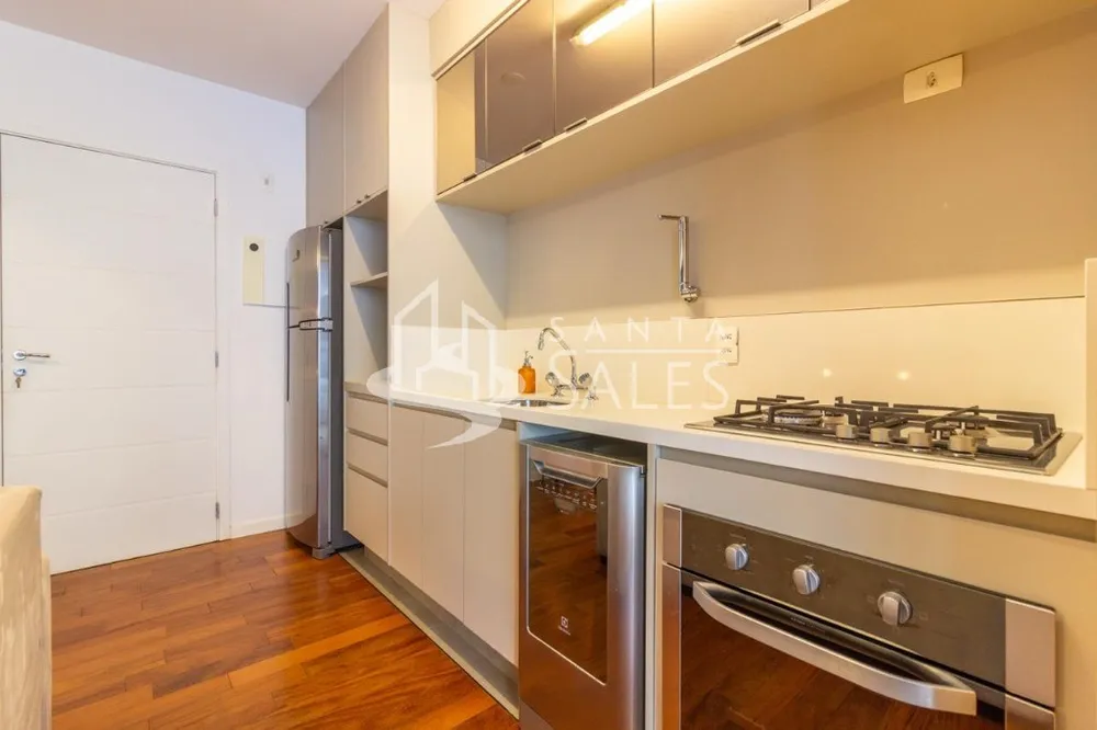 Apartamento, 1 quarto, 47 m² - Foto 5