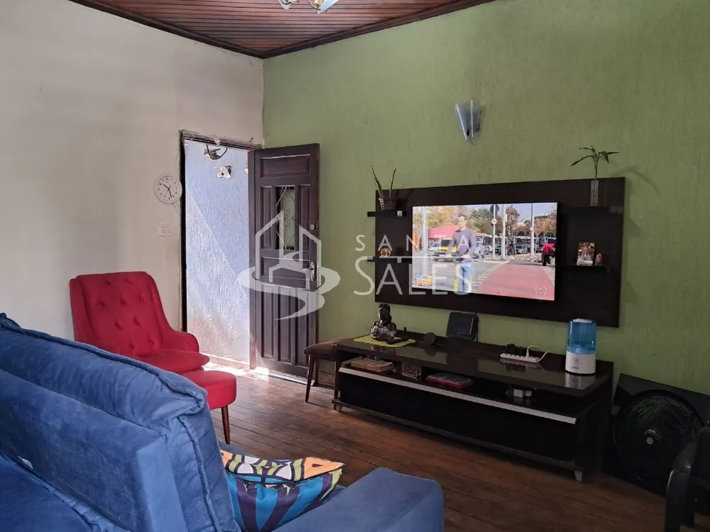 Sobrado, 1 quarto, 90 m² - Foto 6