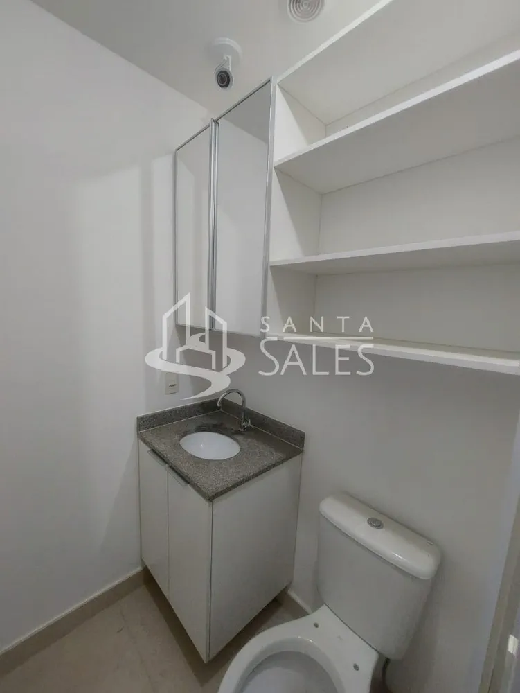 Apartamento, 1 quarto, 25 m² - Foto 4