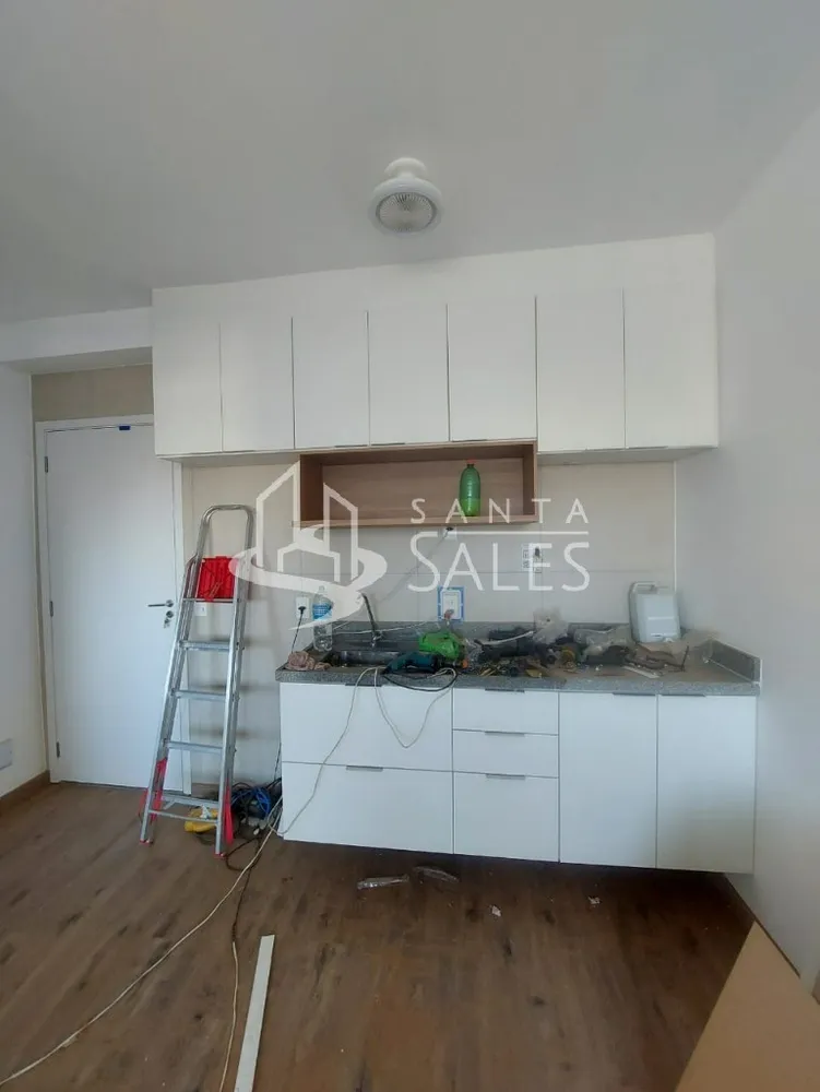 Apartamento, 1 quarto, 25 m² - Foto 1