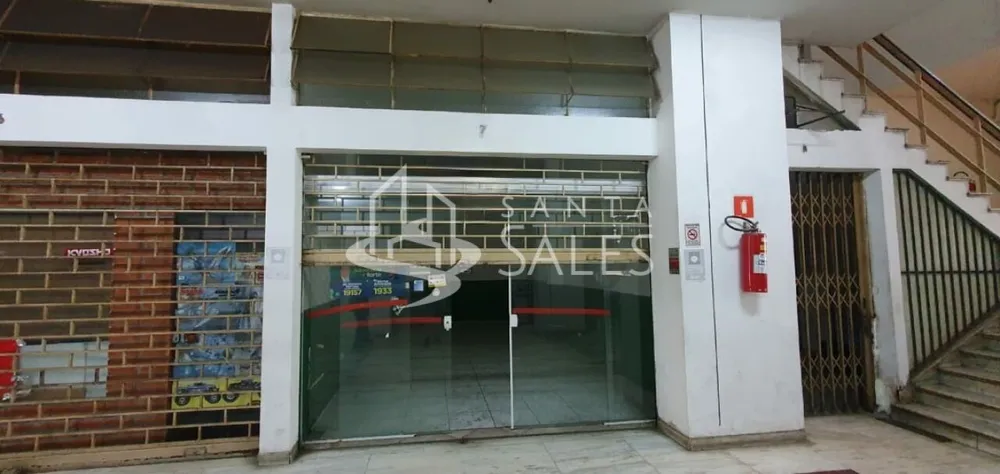 Loja-Salão, 42 m² - Foto 1