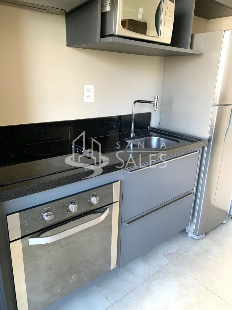 Apartamento, 1 quarto, 32 m² - Foto 1