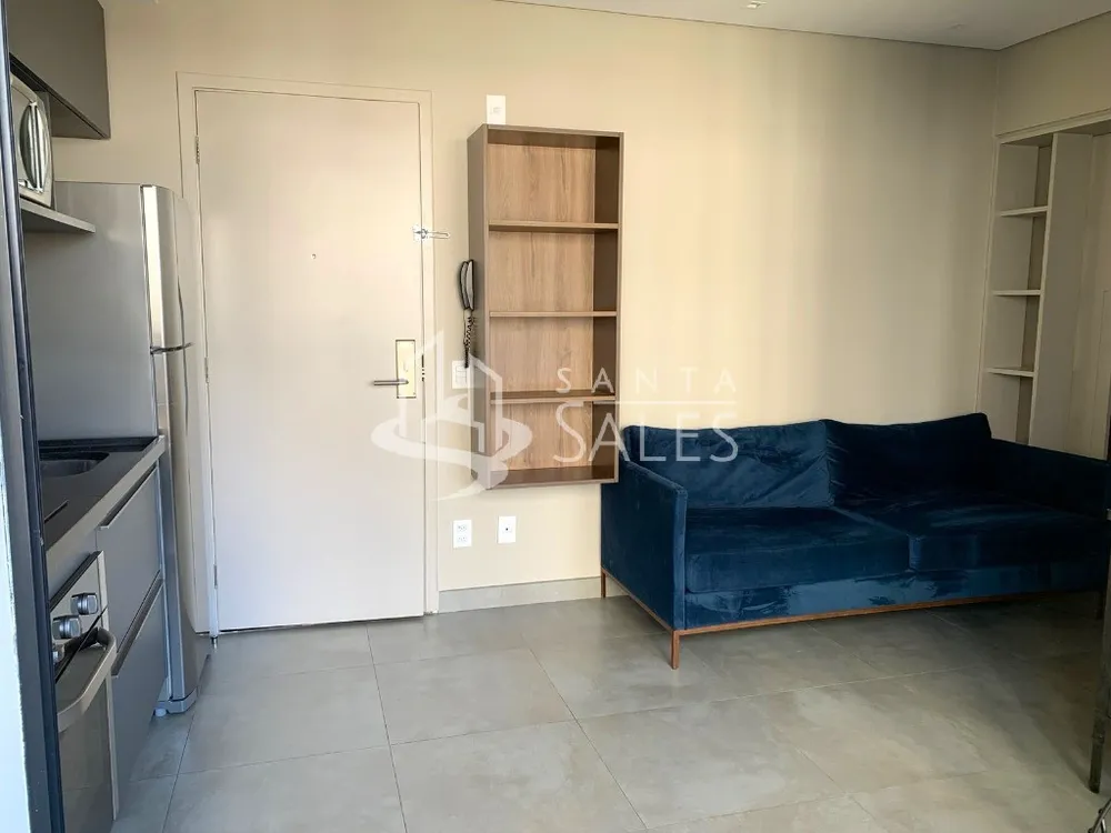 Apartamento, 1 quarto, 32 m² - Foto 5