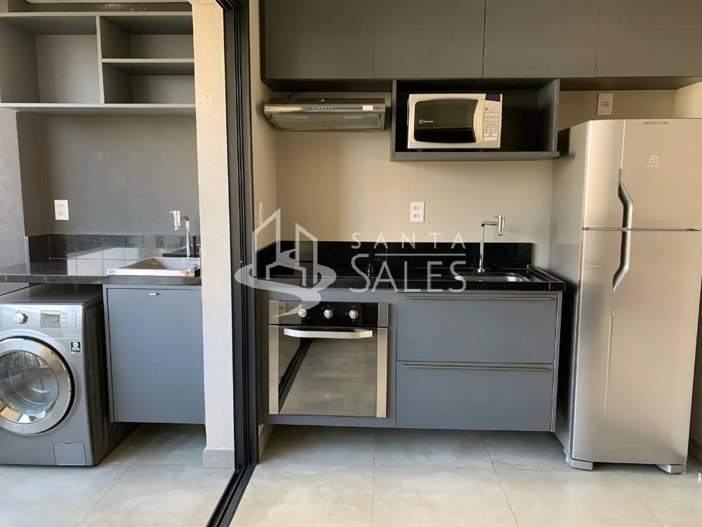 Apartamento, 1 quarto, 32 m² - Foto 6