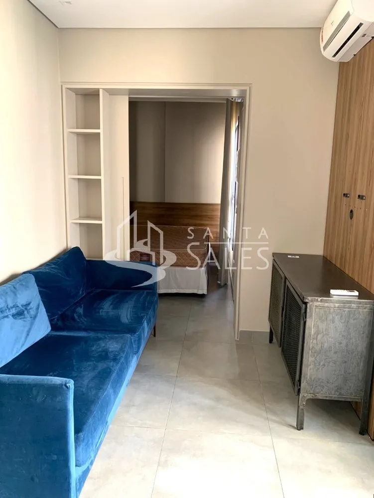 Apartamento, 1 quarto, 32 m² - Foto 10