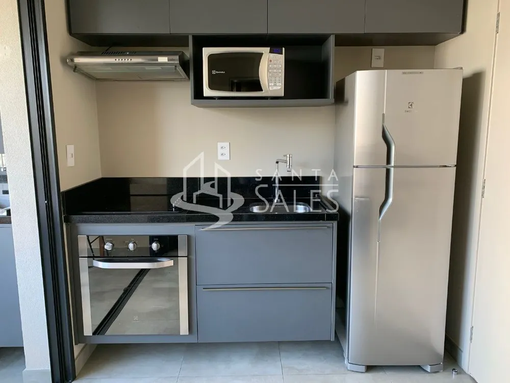 Apartamento, 1 quarto, 32 m² - Foto 8