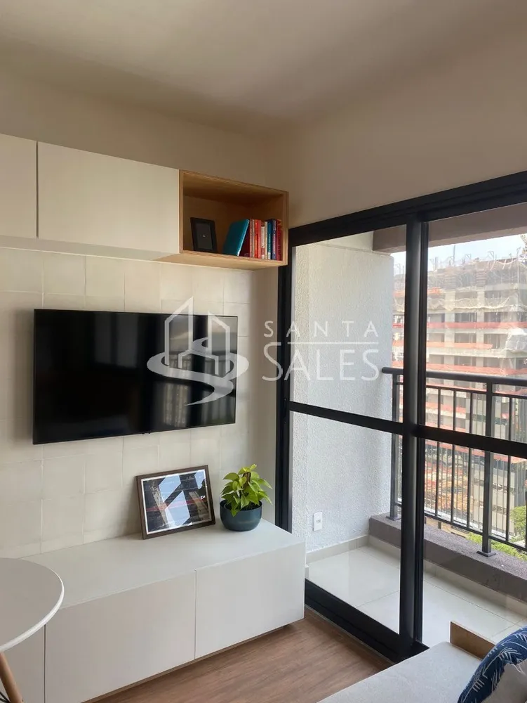 Apartamento, 1 quarto, 24 m² - Foto 8