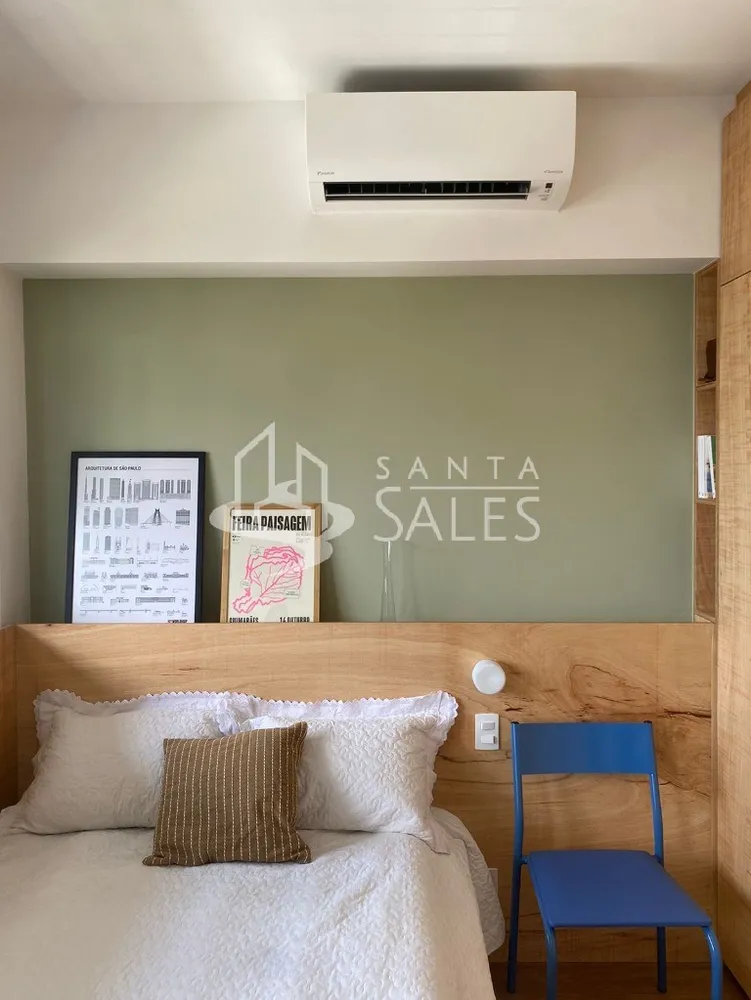 Apartamento, 1 quarto, 24 m² - Foto 5