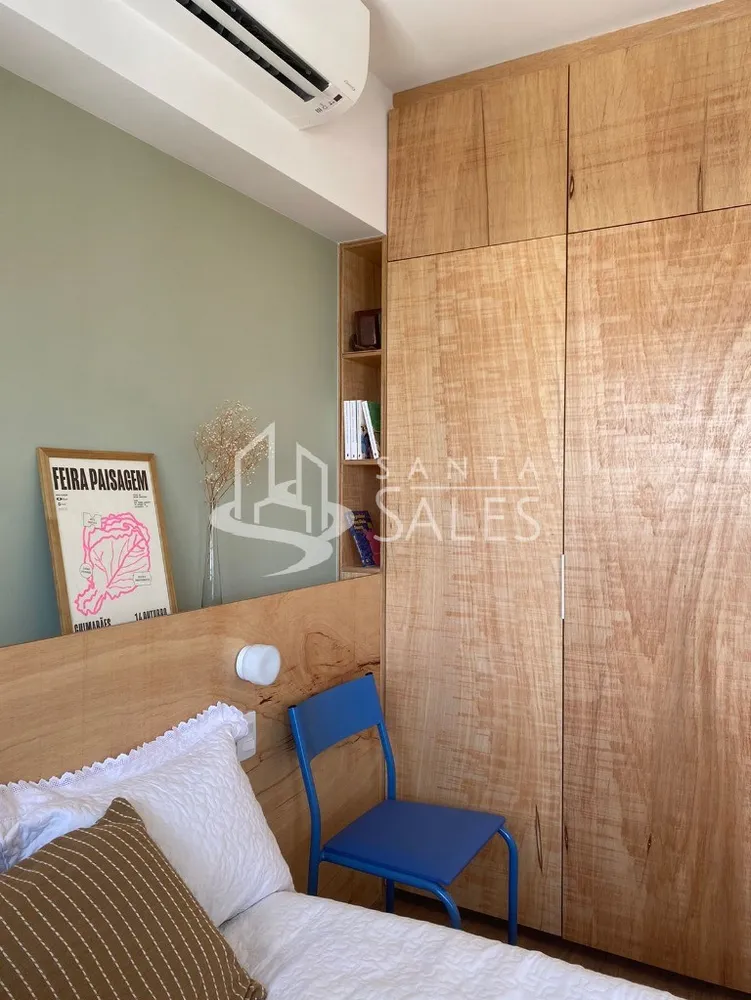 Apartamento, 1 quarto, 24 m² - Foto 2