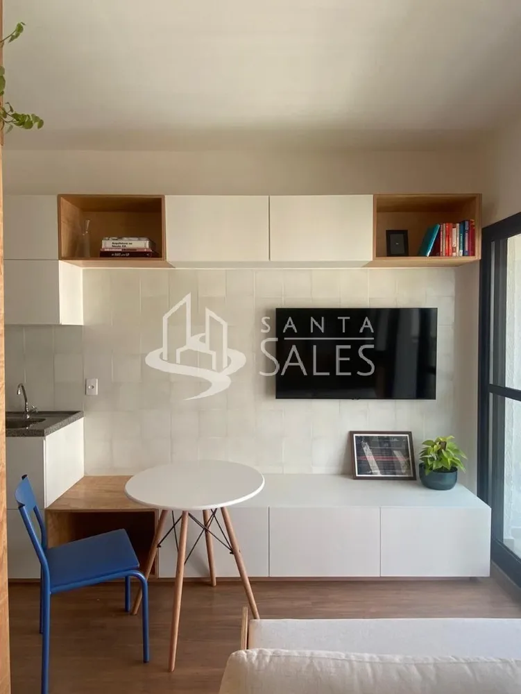 Apartamento, 1 quarto, 24 m² - Foto 4
