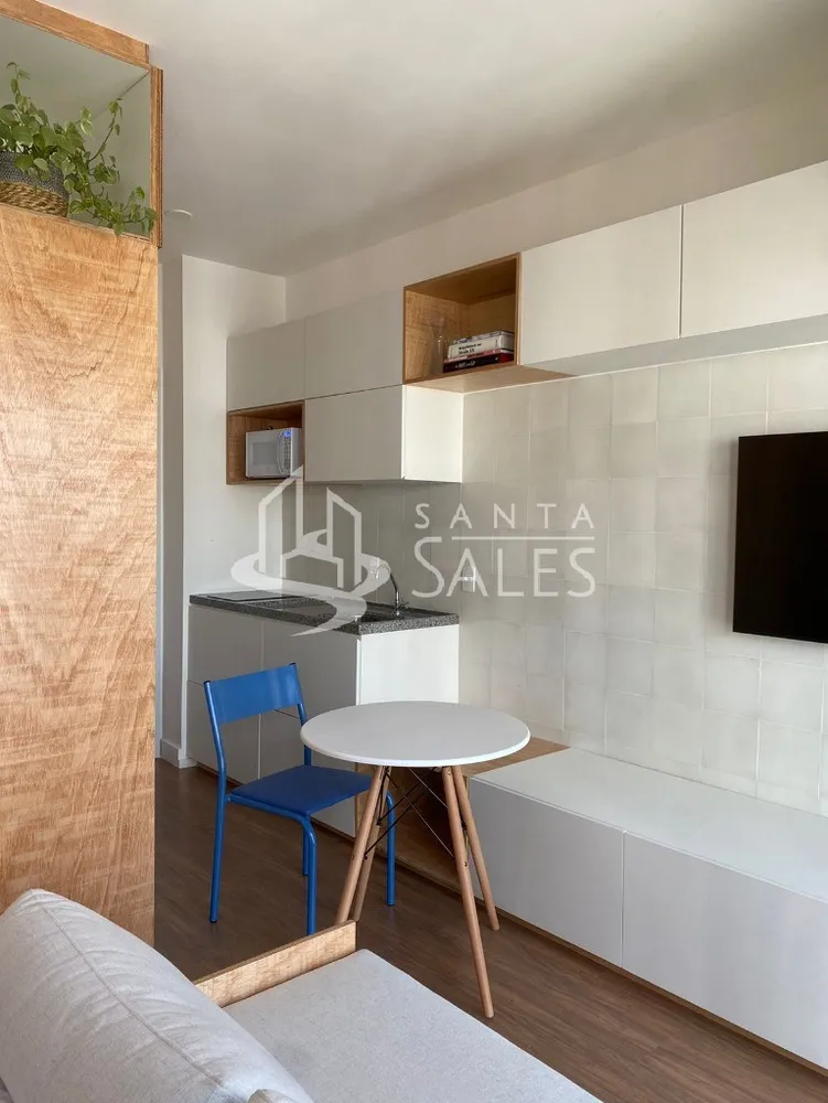 Apartamento, 1 quarto, 24 m² - Foto 5