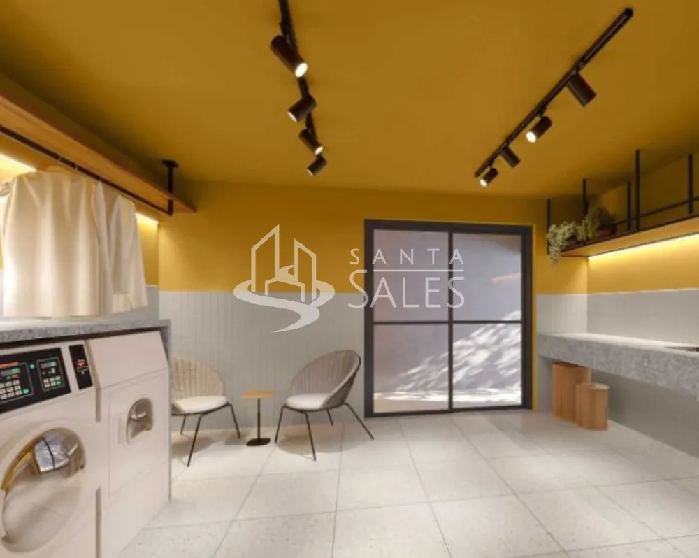 Apartamento, 1 quarto, 24 m² - Foto 6