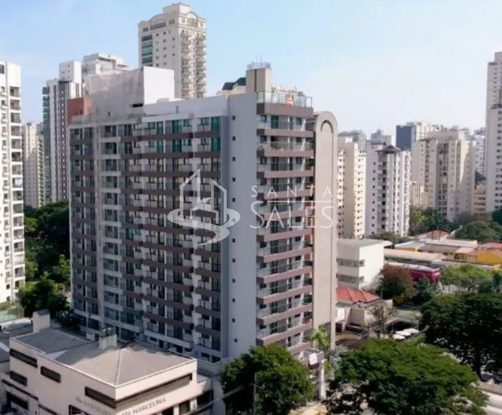 Apartamento, 1 quarto, 24 m² - Foto 3