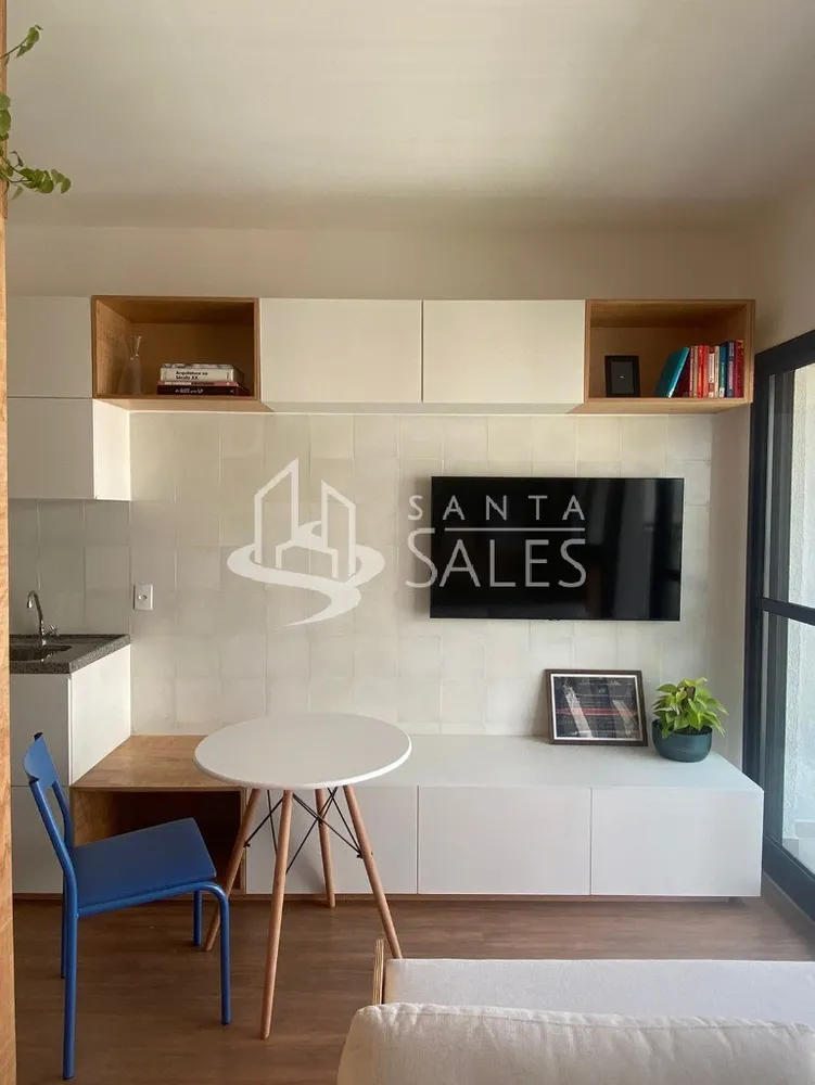 Apartamento, 1 quarto, 24 m² - Foto 7