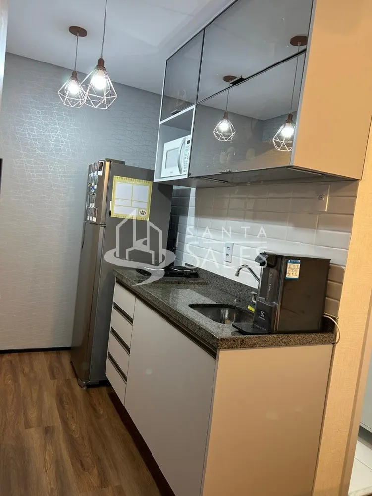 Apartamento, 1 quarto, 25 m² - Foto 1