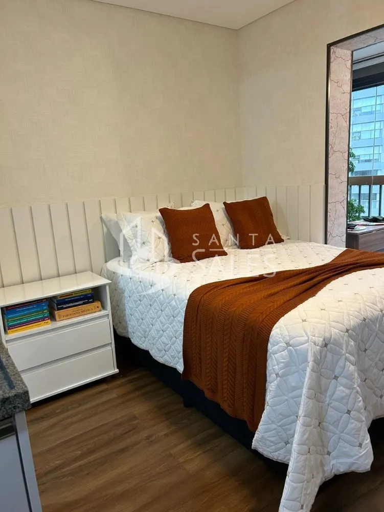 Apartamento, 1 quarto, 25 m² - Foto 5