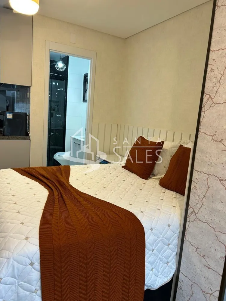 Apartamento, 1 quarto, 25 m² - Foto 2