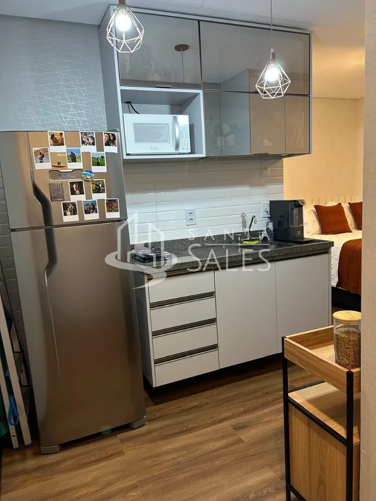 Apartamento, 1 quarto, 25 m² - Foto 6