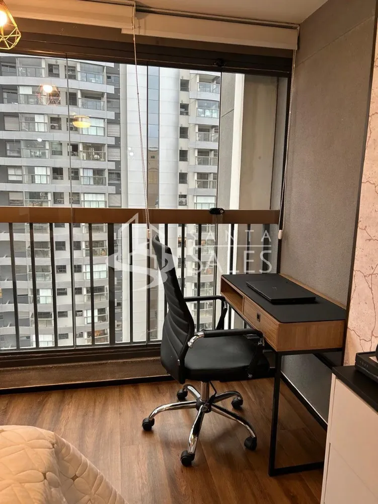 Apartamento, 1 quarto, 25 m² - Foto 7