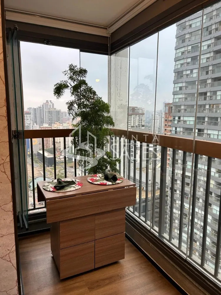 Apartamento, 1 quarto, 25 m² - Foto 10