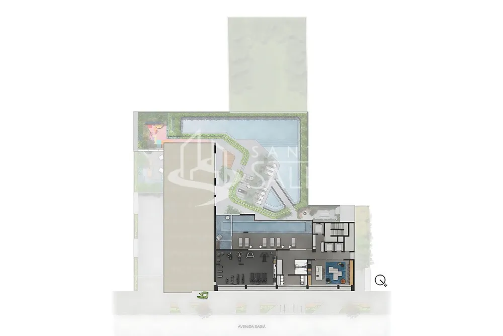 Apartamento, 1 quarto, 22 m² - Foto 9