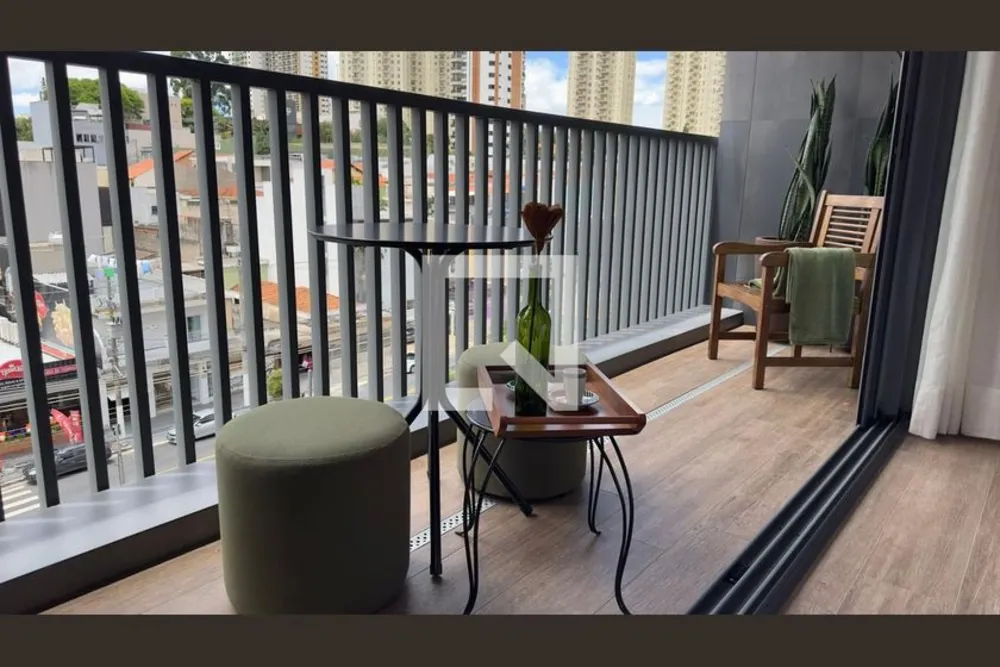 Kitnet-Studio, 31 m² - Foto 4