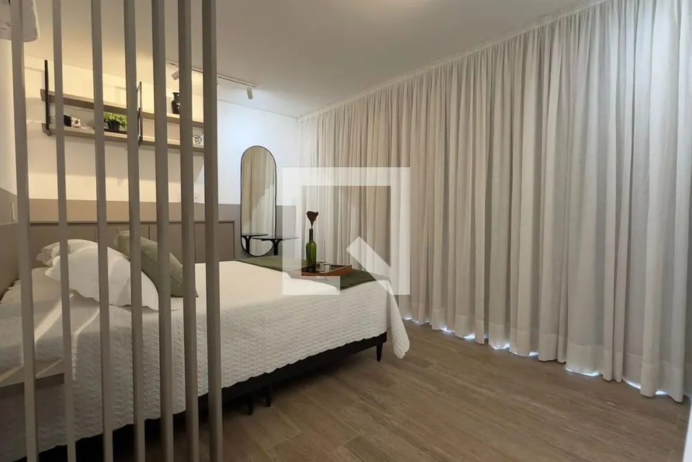 Kitnet-Studio, 31 m² - Foto 1