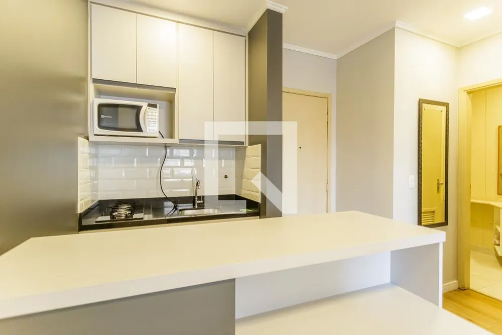 Apartamento, 1 quarto, 32 m² - Foto 1