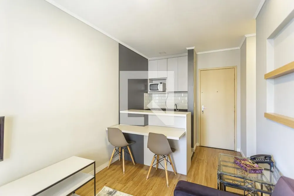 Apartamento, 1 quarto, 32 m² - Foto 12